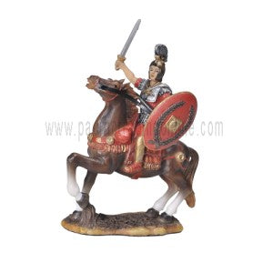 Roman Soldier On Horse