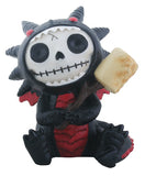 FURRYBONES-BLACK SCORCHIE, C/60 MINIMUM OF 4