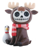 FURRYBONES-SPRUCE, C/60