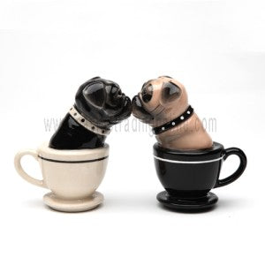 TEA CUP PUGS, C/48