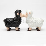 BLACK AND WHITE SHEEP/48