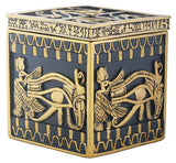 EGYPTIAN BOX, C/24