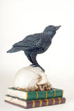 ^QUOTH THE RAVEN, C/12