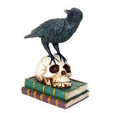 ^QUOTH THE RAVEN, C/12