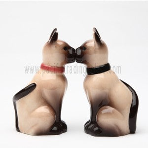 Siamese Salt & Pepper Set