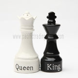 ^QUEEN AND KING CHESS  C/48