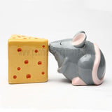 MOUSE AND CHEESE, C/48