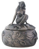 ^MERMAID ADELLA BOX, C/8