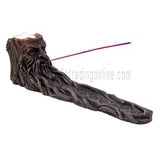 Greenman Incense Burner