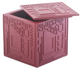 FLW - FREEMAN HOUSE BOX, C/24