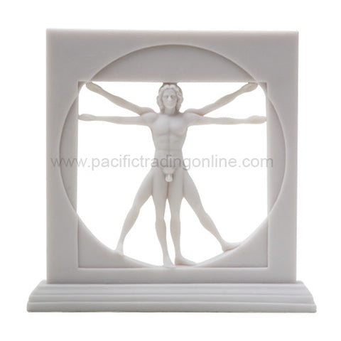 VITRUVIAN MAN, C/10