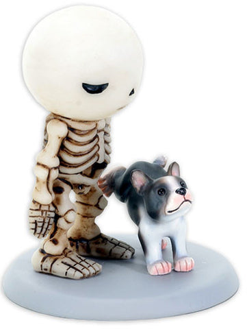 ^LUCKY WITH DOG, C/48