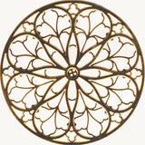 ST. PATRICKS CATHEDRAL ROSE WINDOW ORNAMENT, C/100