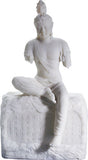 KUAN YIN ON ROCK, C/1