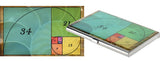 GOLDEN RATIO BUSINESS CARD CASE, C/36