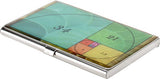 ^GOLDEN RATIO BUSINESS CARD CASE, C/36