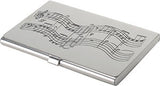 Music Score BUSINESS CARD CASE