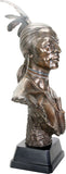 INDIAN BUST, C/1