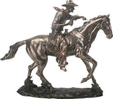 COWBOY ON HORSE, C/1