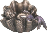 MERBABY SLEEPING IN CLAM SHELL, C/24