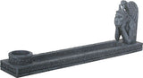 ^NOTRE DAME INCENSE HOLDER, C/24