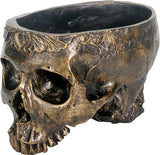 SKULL PLANTER, C/8