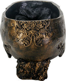 ^SKULL PLANTER, C/8