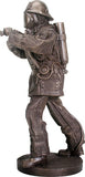 FIRE FIGHTER WITH HOSE, C/1