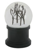 DISC-LED TREE WATER GLOBE C/12