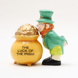 ^LUCK OF THE IRISH C/48
