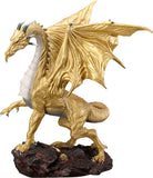 Gold Midnight Dragon