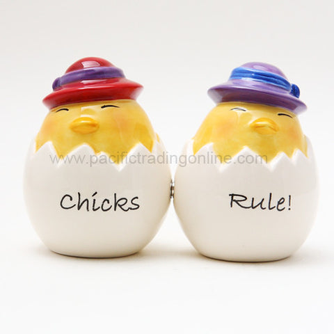 ^CHICKS RULE C/48
