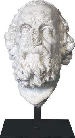 Homer Bust