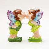 Fairies Salt & Pepper Set