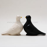 Kissing Doves Salt & Pepper Set