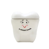 Sweet Tooth Cookie Jar