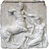 METOPE - CENTAUR & LAPITH IN MORTAL COMBAT, C/1