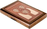 TIFFANY ABALONE  C.C. CASE, C/36
