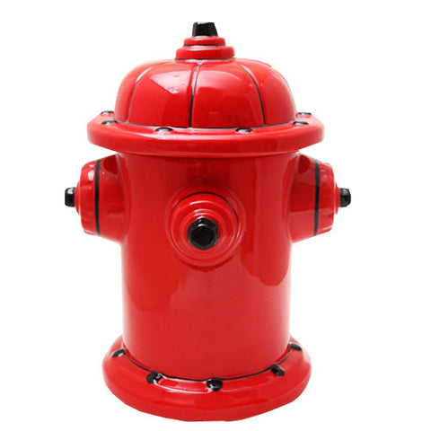 HYDRANT COOKIE JAR, C/6