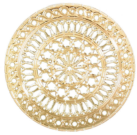 ASSISI CATHEDERAL ORNAMENT, C/100