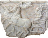 Victory of the Four Horse Chariot Race