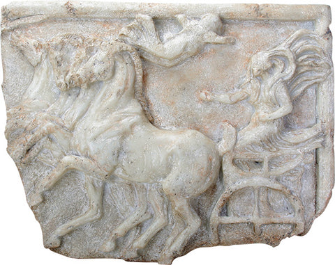 VICTORY OF THE FOUR HORSE CHARIOT RACE, C/1