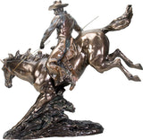 COWBOY ON HORSE, C/1