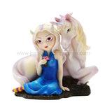 Fiona and the Unicorn