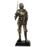 *K MEDIEVAL KNIGHT C/6