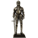 Medieval Knight with Sword