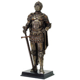 Medieval Knight with Sword
