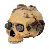 STEAMPUNK SKULL, C/8