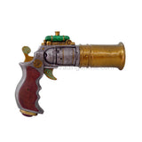 DISC-STEAMPUNK PISTOL, C/16 MINIMUM OF 2