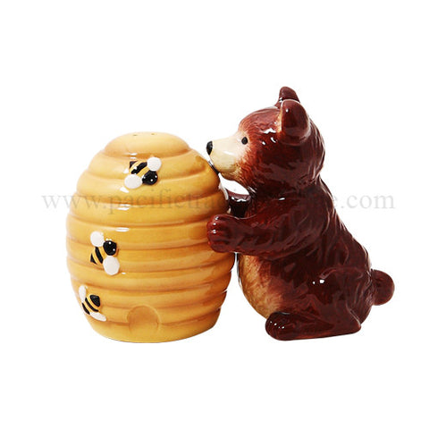 ^ BEAR AND HONEY S & P C/48 MINIMUM OF 4